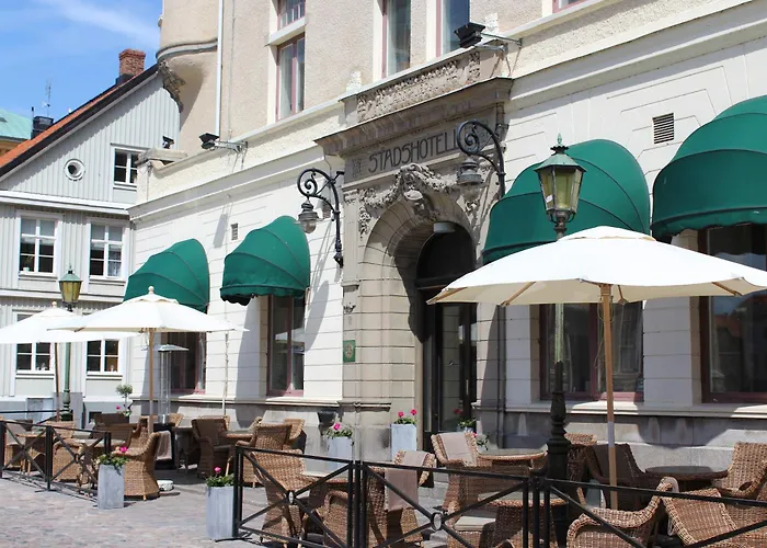 Profilhotels Calmar Stadshotell