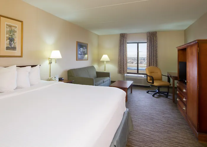 Comfort Inn & Suites Buffalo Airport