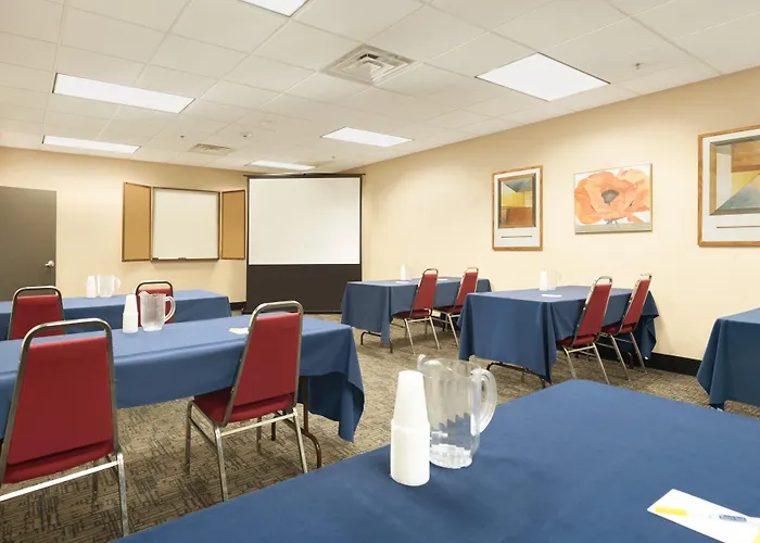 Comfort Inn & Suites Buffalo Airport