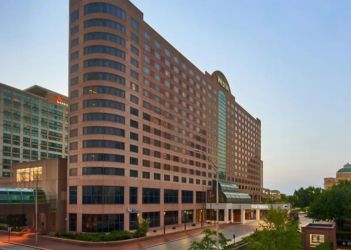 The Westin Indianapolis