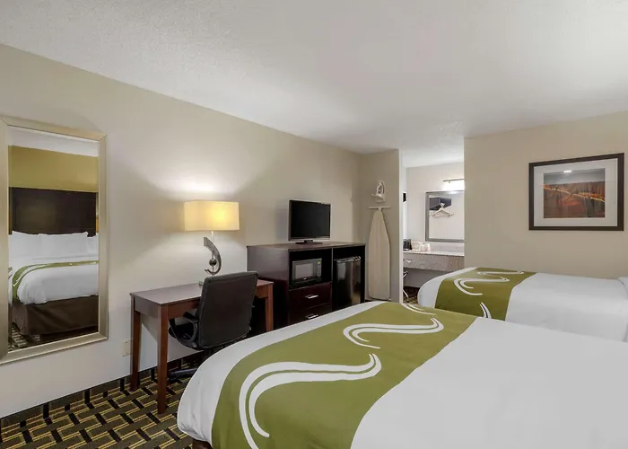 Cheap hotel: Quality Inn Acworth North