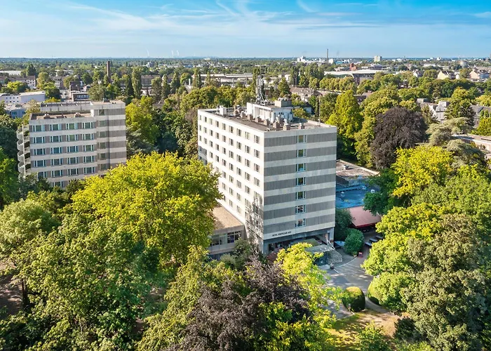 Hotel Krefelder Hof