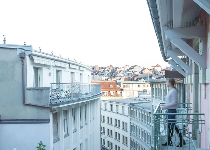Family Hotel: Hotel Des Voyageurs Boutique