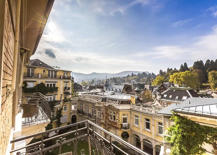 Resort: HELIOPARK Bad Hotel Zum Hirsch