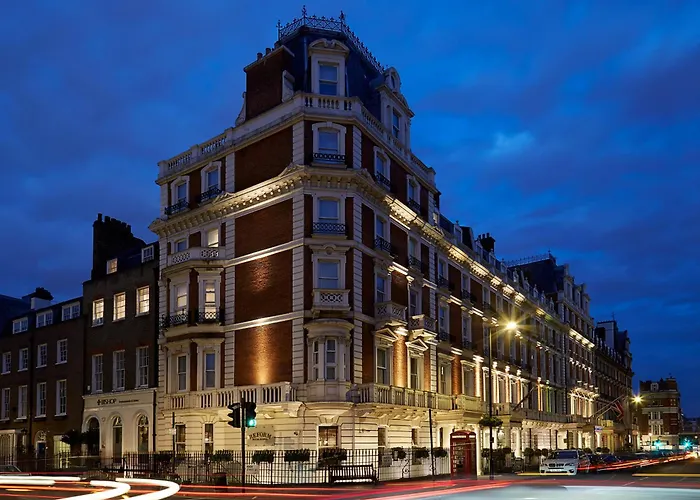 Hotel: The Mandeville Hotel