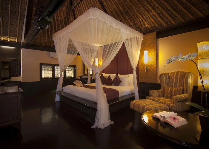 The Royal Beach Seminyak Bali