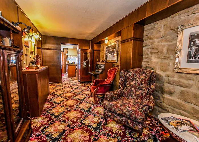 Hotel with Tennis: Irma Hotel