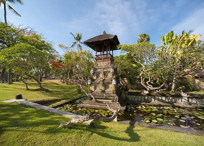The Oberoi Beach Resort, Bali