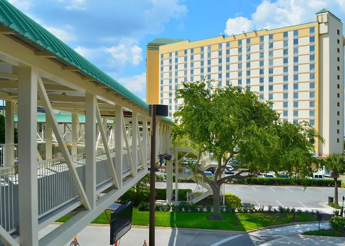 Hotel romântico: Rosen Plaza Hotel Orlando Convention Center