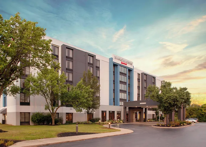 Springhill Suites Cincinnati North Forest Park