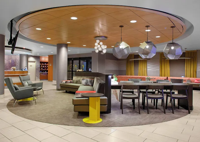 Springhill Suites Cincinnati North Forest Park