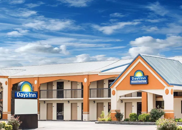 Motel: Days Inn By Wyndham Athens