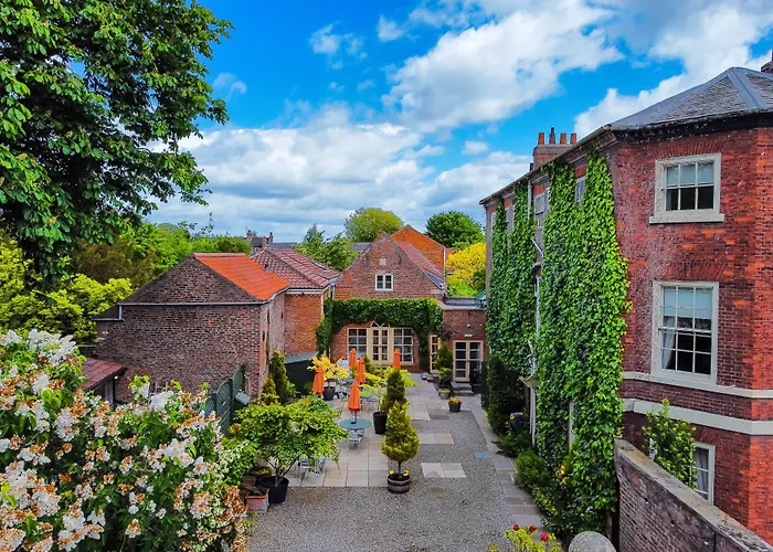 York Pavilion Hotel, BW Signature Collection