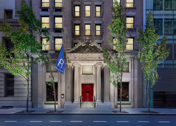 Luchthavenhotel: Royalton New York
