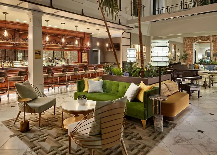 Hotels with a view Tremont House, Galveston, A Tribute Portfolio