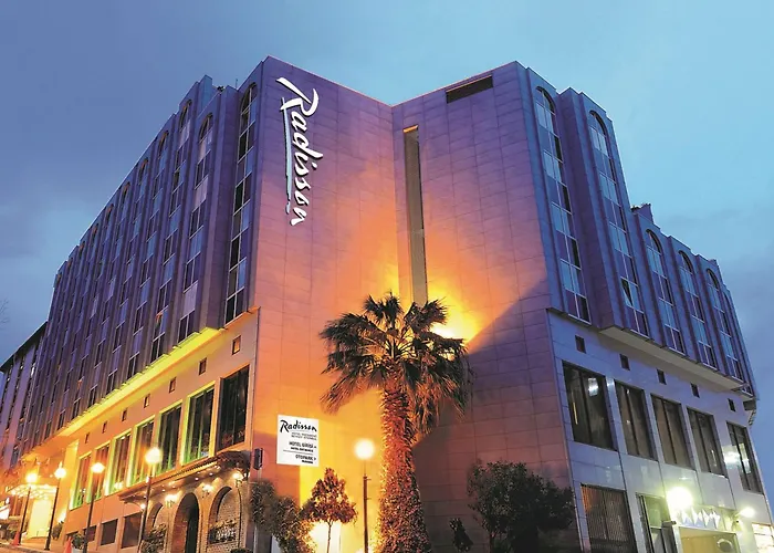 Radisson President Old Town Istanbul