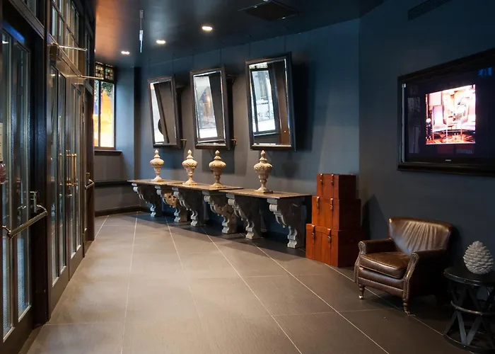 Voco Grand Central Glasgow By Ihg