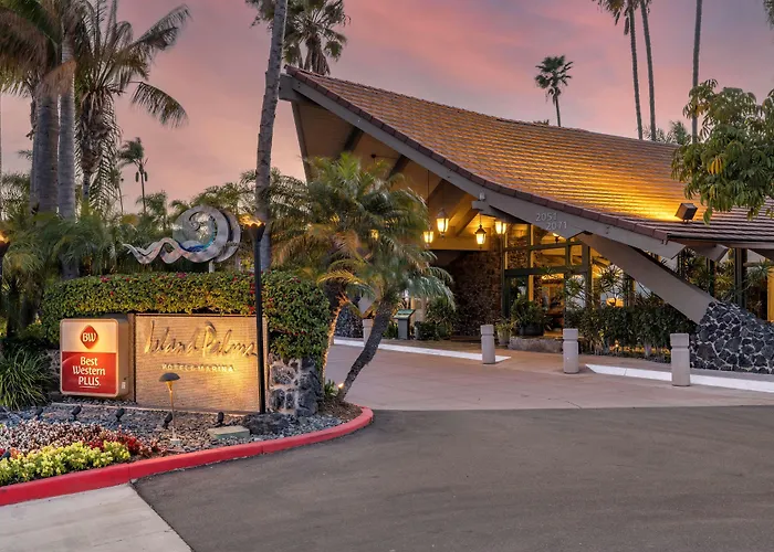 Best Western PLUS Island Palms Hotel&Marina