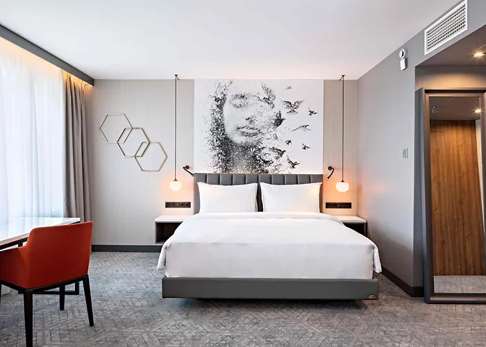 Radisson Blu Hotel & Spa, Daugava Riga