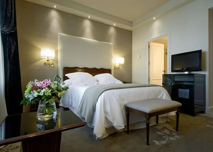 Wellington & Spa d
