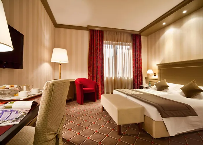 Huisdiervriendelijk hotel: Hotel De La Paix