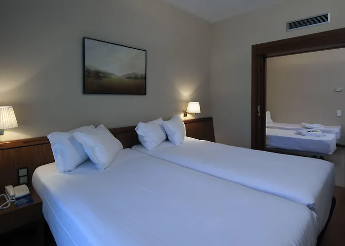 3 star hotel: Ciudad De Castelldefels