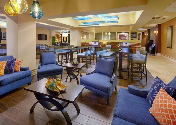 Motel: Doubletree By Hilton Orlando Downtown