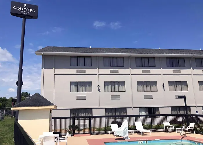 Country Inn & Suites By Radisson, Abingdon, Va