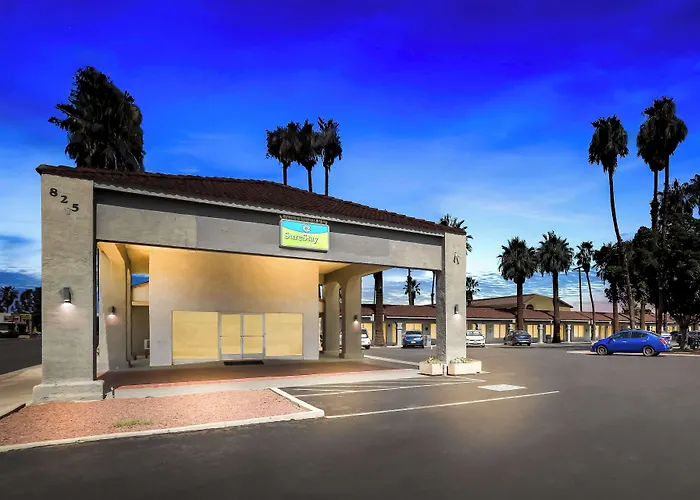 Motel: Surestay Hotel By Best Western Blythe