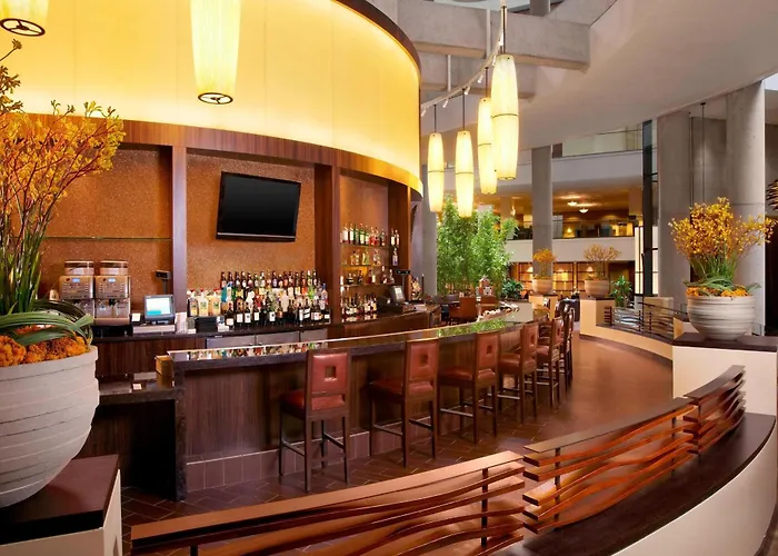 Haustierfreundliches Hotel: The Westin Bonaventure Hotel & Suites, Los Angeles