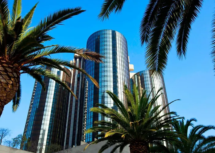 Haustierfreundliches Hotel: The Westin Bonaventure Hotel & Suites, Los Angeles