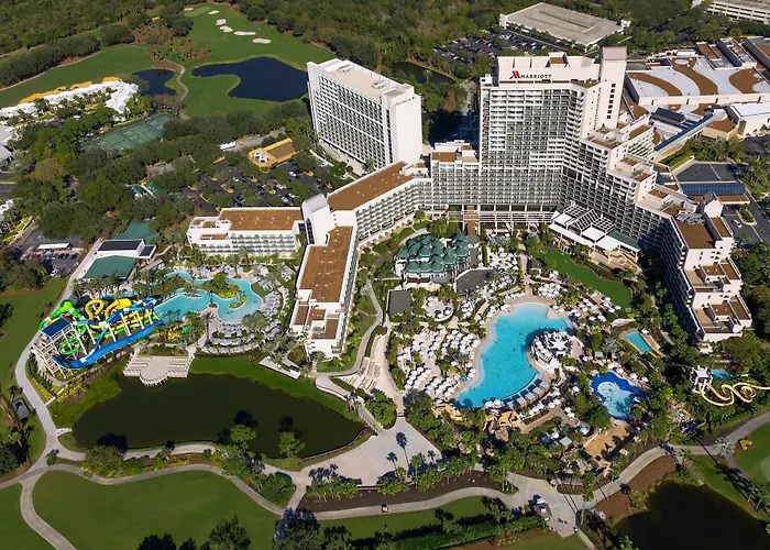  Orlando World Center Marriott