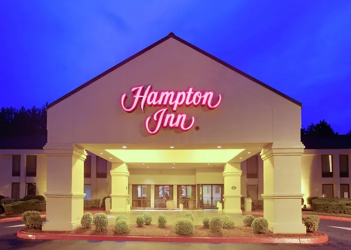 Hampton Inn By Hilton South