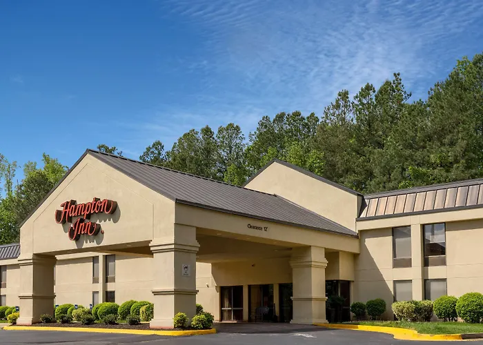 Hampton Inn By Hilton South