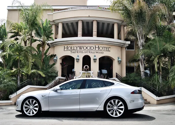 3-Sterne-Hotel: Hollywood Hotel