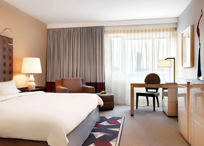 Hotel boutique: Hyatt Regency Koeln