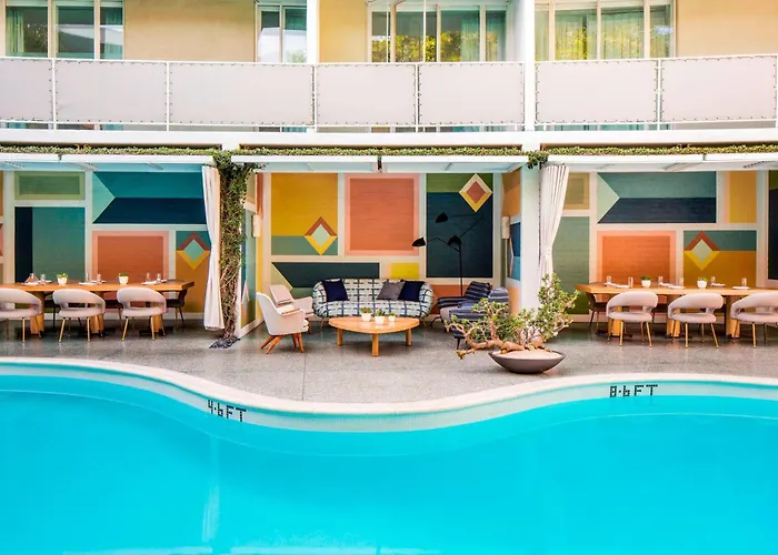 Avalon Hotel Beverly Hills, A Member Of Design Hotels