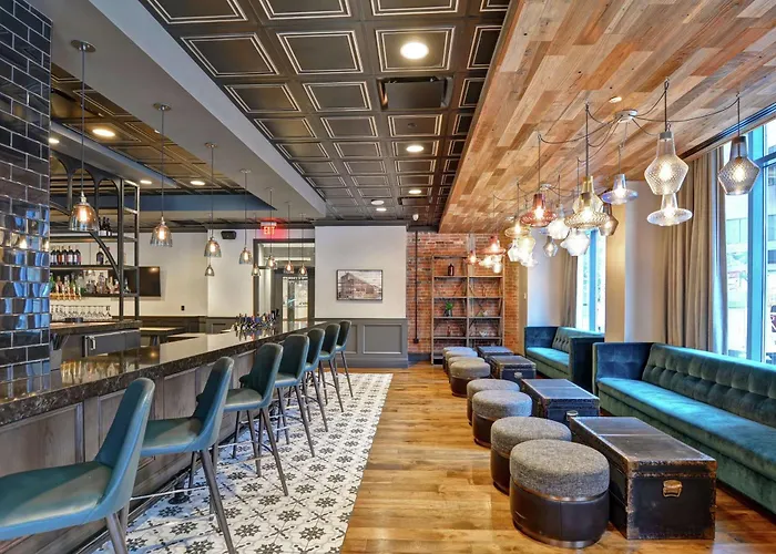 The Cincinnatian Curio Collection By Hilton