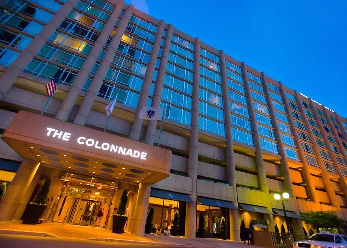 Hotel Am Colonnade