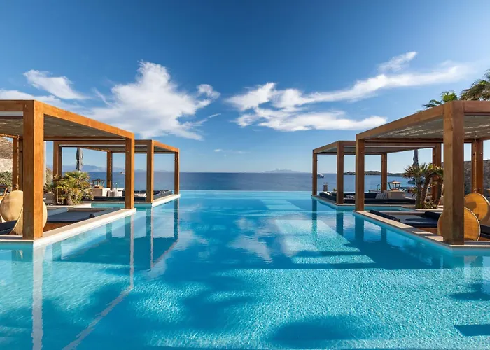 Spa Hotel: Santa Marina, A Luxury Collection Resort, Mykonos