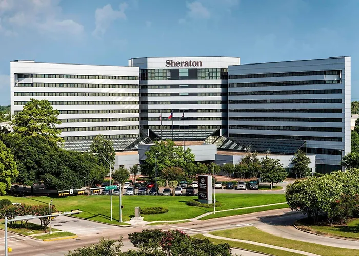 Sheraton North Houston At George Bush Intercontinental