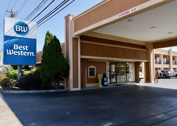 Best Western Thunderbird Motel