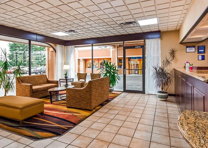 Best Western Thunderbird Motel