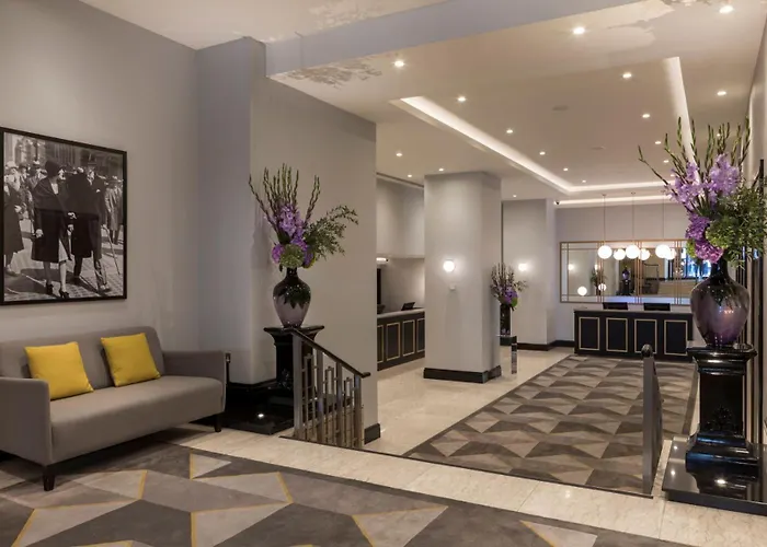 Zentrales Hotel: The Cavendish London
