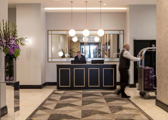 Zentrales Hotel: The Cavendish London