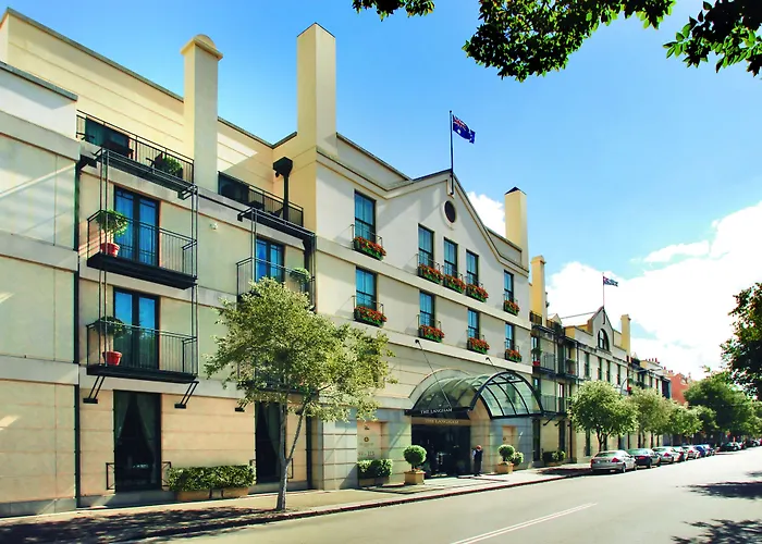 Hotel pres du College: The Langham Sydney