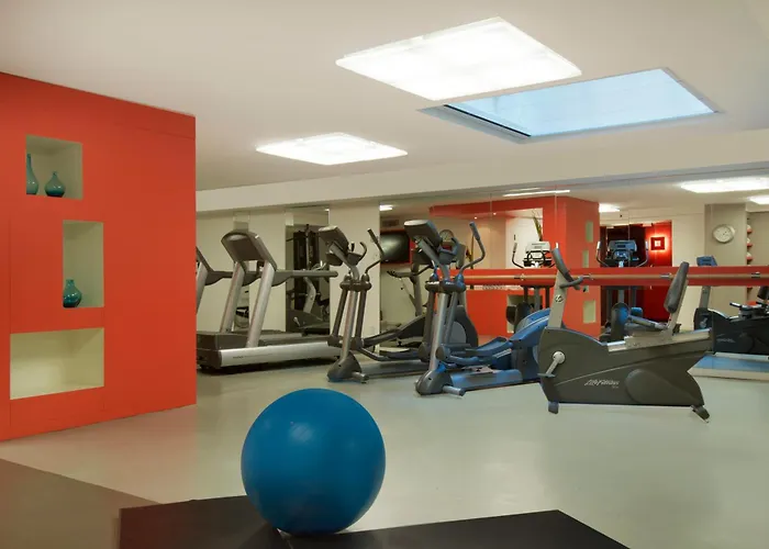 Jacuzzi hotel: Novotel Montreal Center