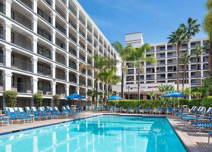 Fairfield By Marriott Anaheim Resort