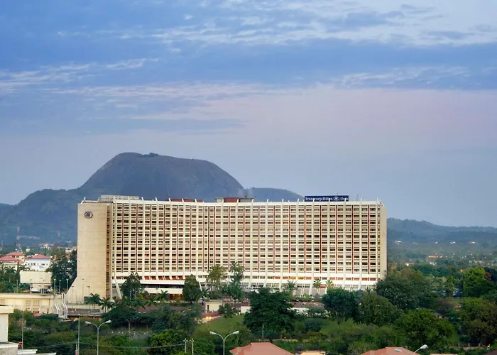 Transcorp Hilton Abuja