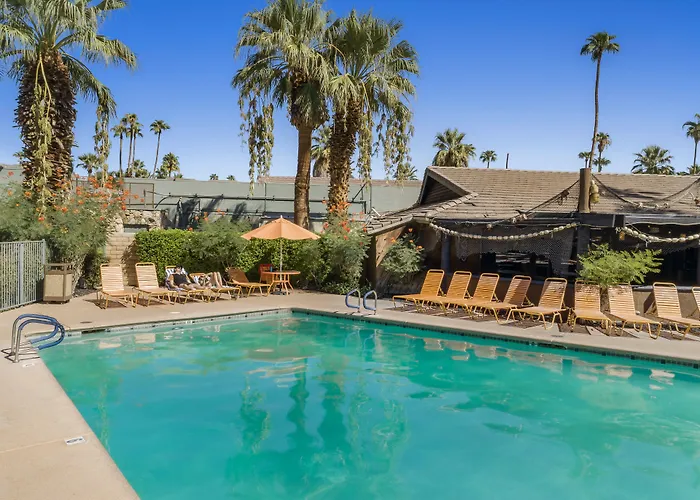 Airport Hotel: Caliente Tropics